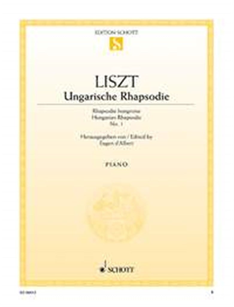 Ungarische Rhapsodie 01